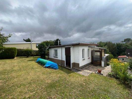 Außenansicht hinten