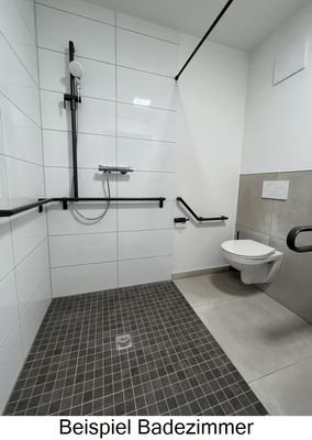 Beispiel Badezimmer Wohnung 1