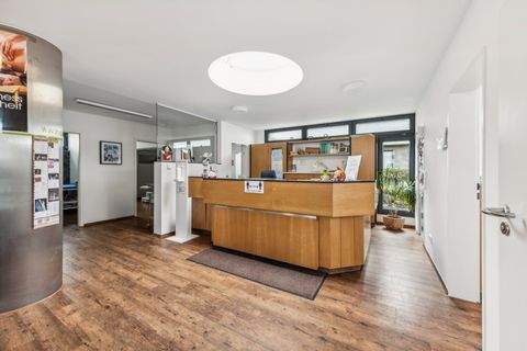 Mönchengladbach Büros, Büroräume, Büroflächen 