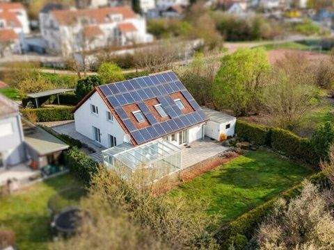 Ludwigshafen am Rhein / Rheingönheim Häuser, Ludwigshafen am Rhein / Rheingönheim Haus kaufen