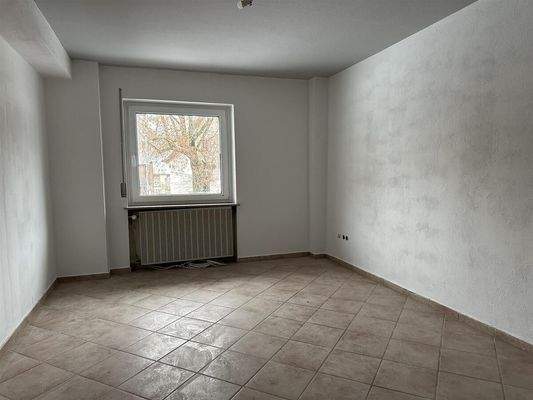 Wohnung in Renovierung