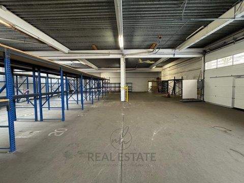 Barsbüttel Halle, Barsbüttel Hallenfläche