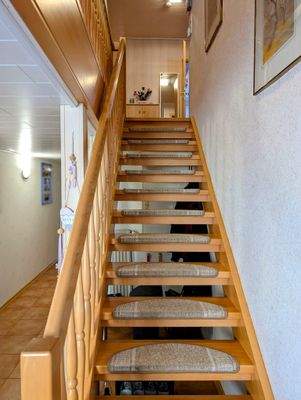 Treppe EG