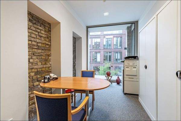 Flur Richtung Balkon