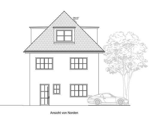 Ansicht Nord