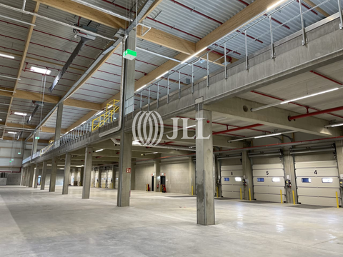 Lützen Halle, Lützen Hallenfläche