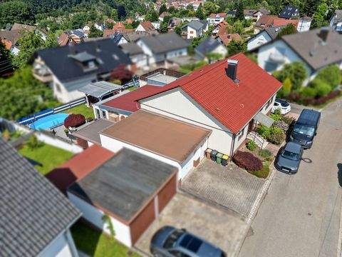 Gernsbach / Scheuern Häuser, Gernsbach / Scheuern Haus kaufen