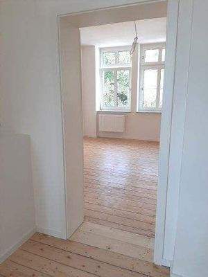 Blick ins Wohnzimmer/Teilansicht