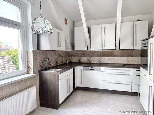 Obergeschoss - Küche