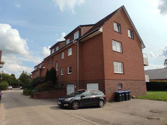 Bleckede HausNr. 9 Wohnhaus