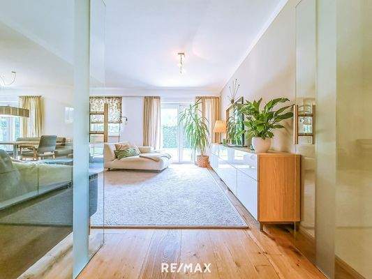 Wohnung - Wohnzimmer