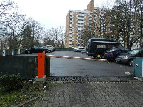 Berlin Garage, Berlin Stellplatz