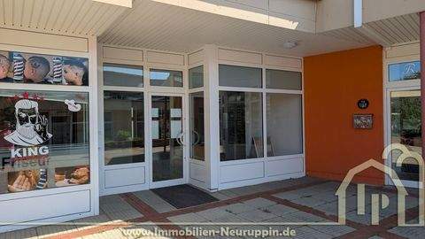 Rheinsberg Ladenlokale, Ladenflächen 