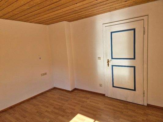 Schlafzimmer im 1. OG ( Teilansicht )