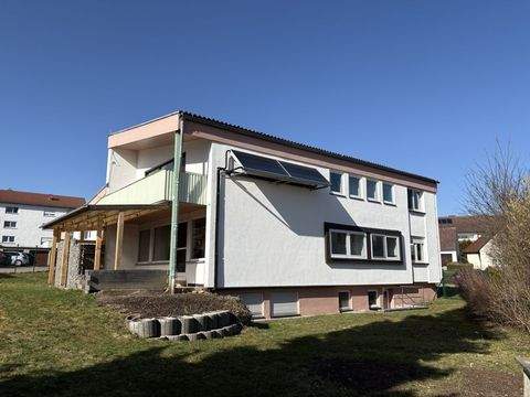 Gerabronn Häuser, Gerabronn Haus mieten 