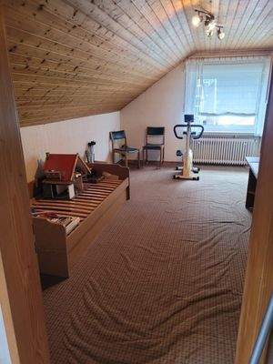 Zimmer (Boden)  DG / Haus 1