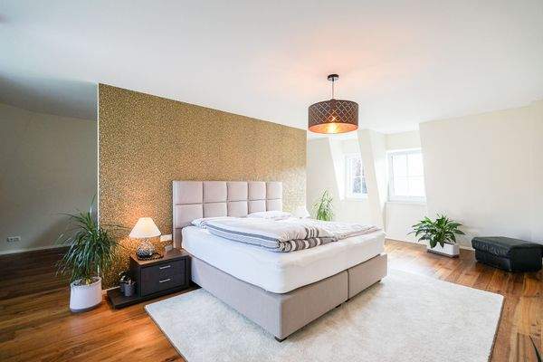 Schlafzimmer 1 - 1.OG