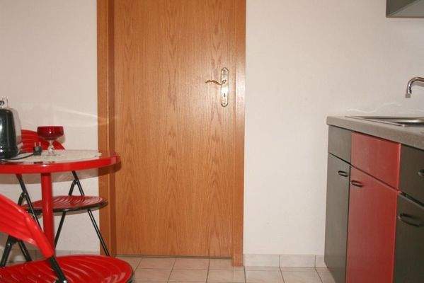 Ferienwohnung Küche