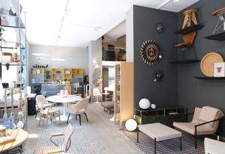 Büro/Verkaufsfläche EG