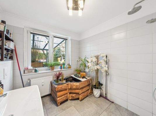 Badezimmer Erdgeschoss