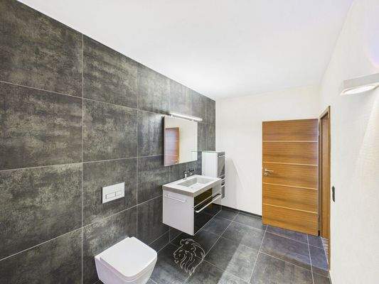 Badezimmer Perspektivenwechsel