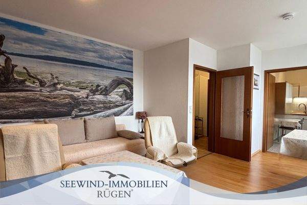 Attraktive Wohnung in Putbus