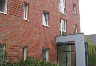 Hauszugang Am Badezentrum