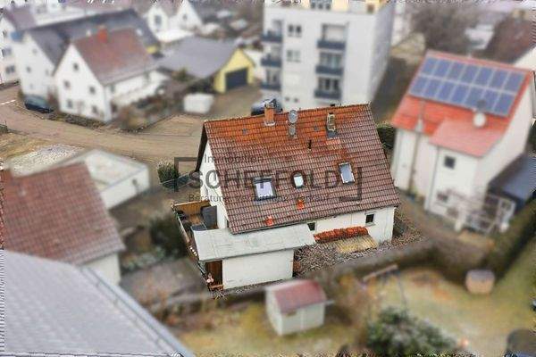 Ansicht Süd-Ost verpixelt