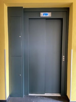 Aufzug