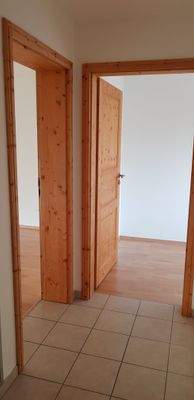 Eindrücke Obergeschoss 