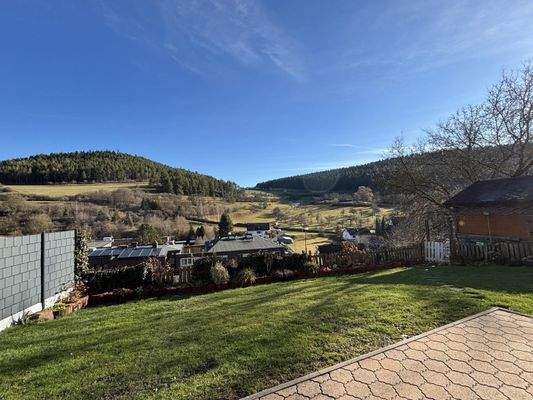 tolle Aussicht - Naherholung zuhause