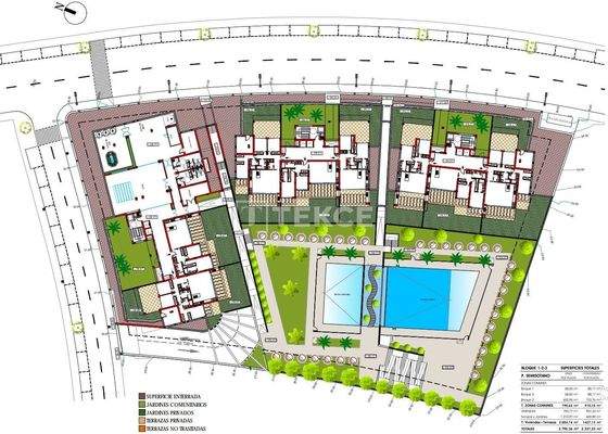 Sea View Apartments with Nordic Concept in Estepona