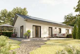 Town&Country Haus Bungalow 100 Garten