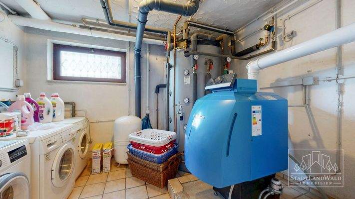 UG - Heizung-Heizraum