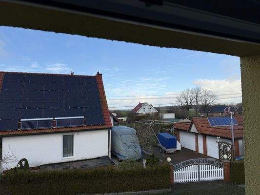 Blick Zum Haff vom OG