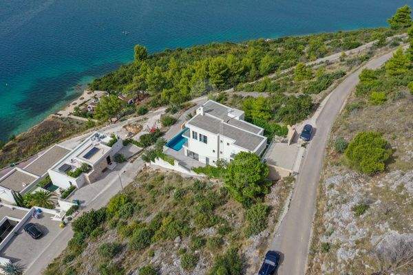 Nur 90 m vom Meer entfernt!