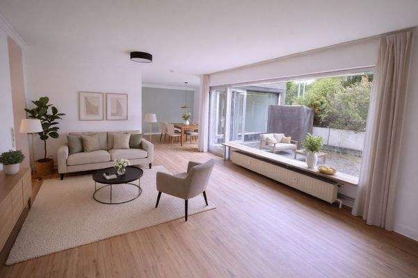 Wohnzimmer (Staging)