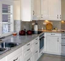 Exklusive Einbauküche