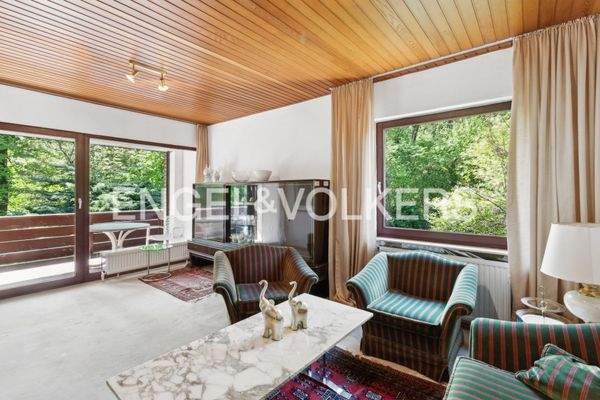 EV - Wohnzimmer im DG