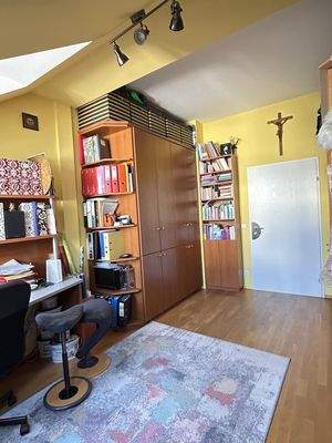 Zimmer 16,83m² Ansicht II