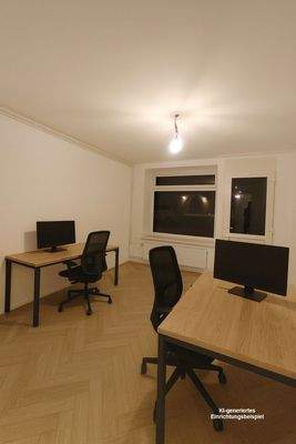 KI-Einrichtungsbeispiel