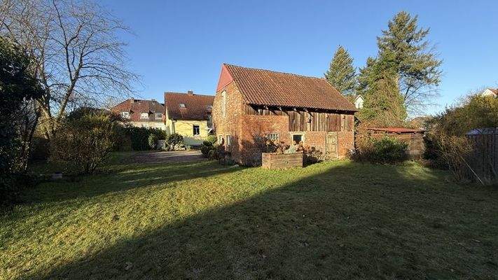 Garten/Nebengebäude