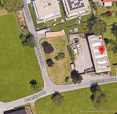 Satellitenansicht Grundstück Lage