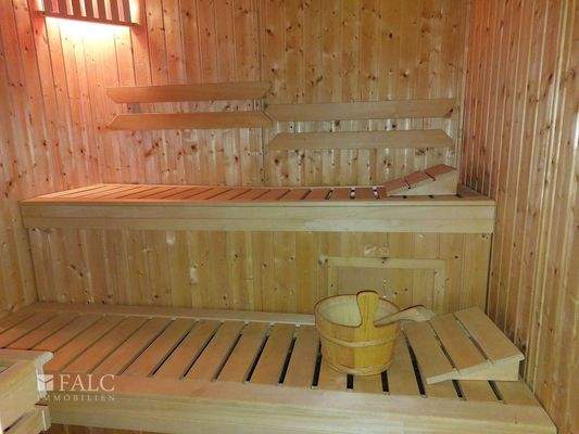 KG Sauna