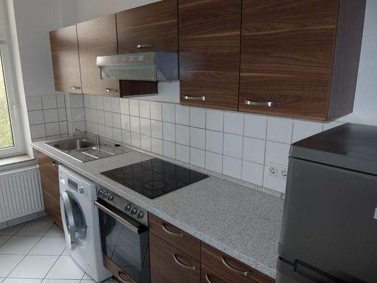 Hochwertige Einbauküche