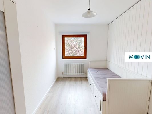 Ansicht I: Schlafzimmer I