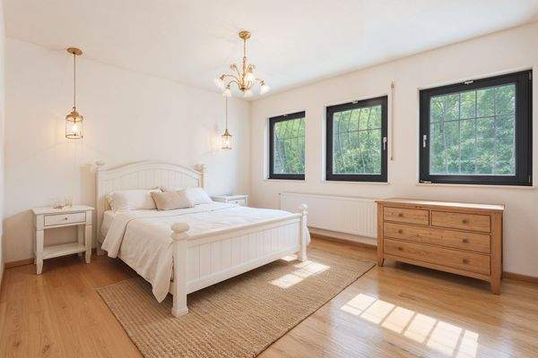 Gästezimmer - Einrichtungsidee