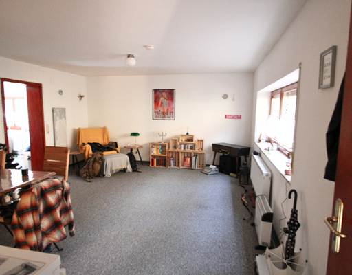 Wohnbereich - Einliegerwohnung