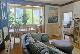 Wohnzimmer Ansicht 1