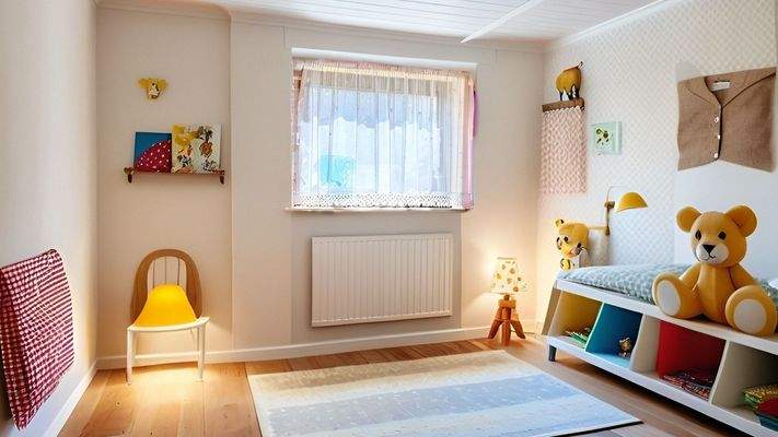 Zimmer 2 UG - visualisiert